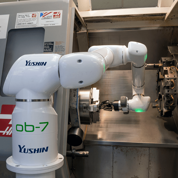 OB7: Collaborative Robot - Image 6