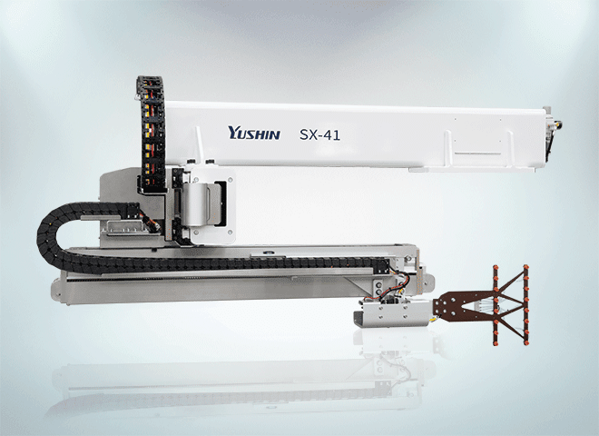 SX-41 Side-Entry Robot