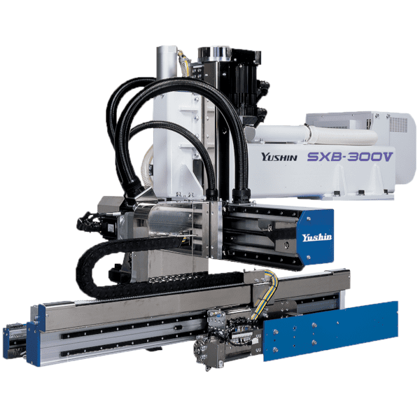 SX-41 - High-Speed Side-Entry Robot - Yushin - Robotic Automation