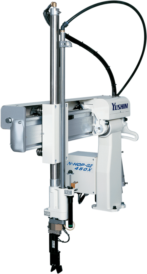 N-HOP: Single-Axis Servo Swing Type Runner Take-out Robots - Image 2